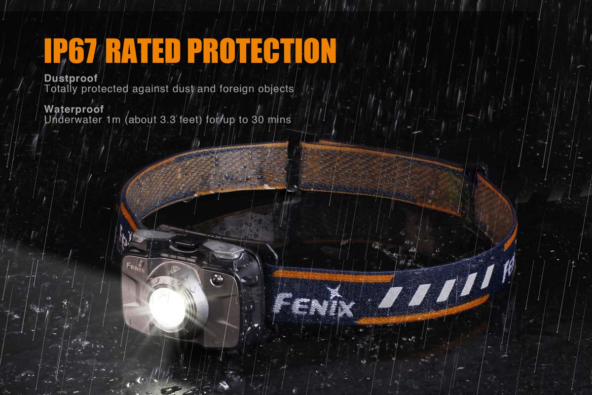 Fenix HL30 Headlamp - DISCONTINUED - Image 8