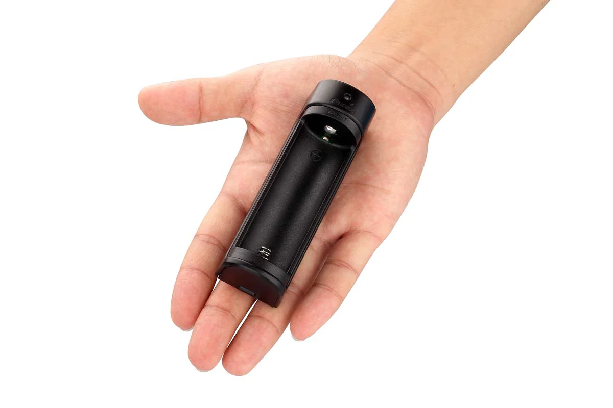 PD35TAC Rechargeable Bundle with Single Bay Charger - DISCONTINUED - Image 6