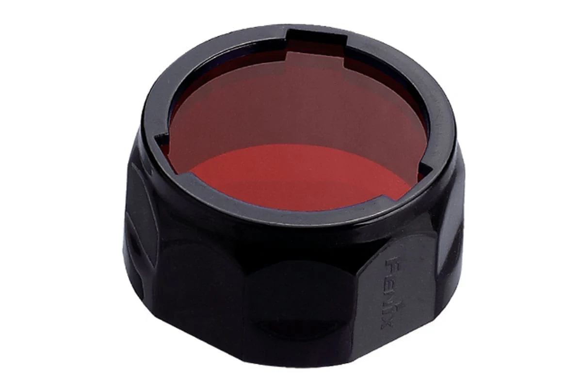Red Filter Adapter Medium (AOFM) - DISCONTINUED