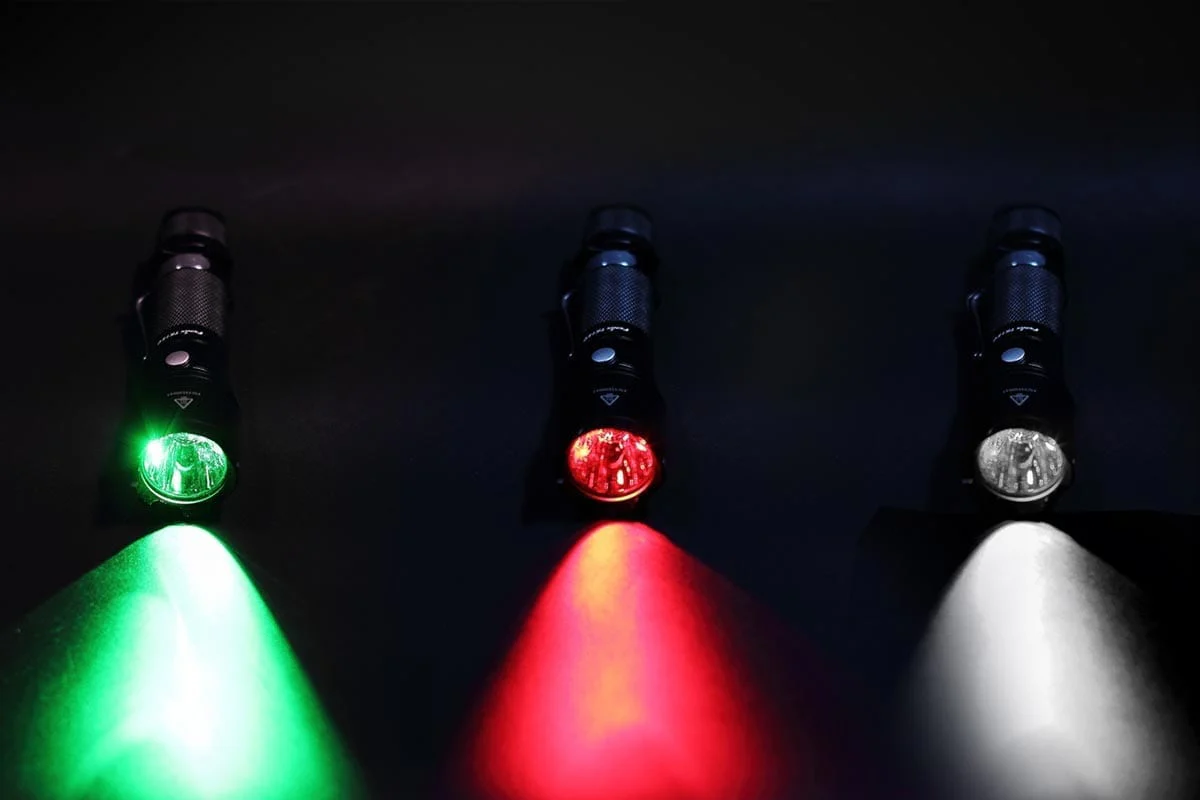 TK15C Fenix Flashlight - DISCONTINUED - Image 5