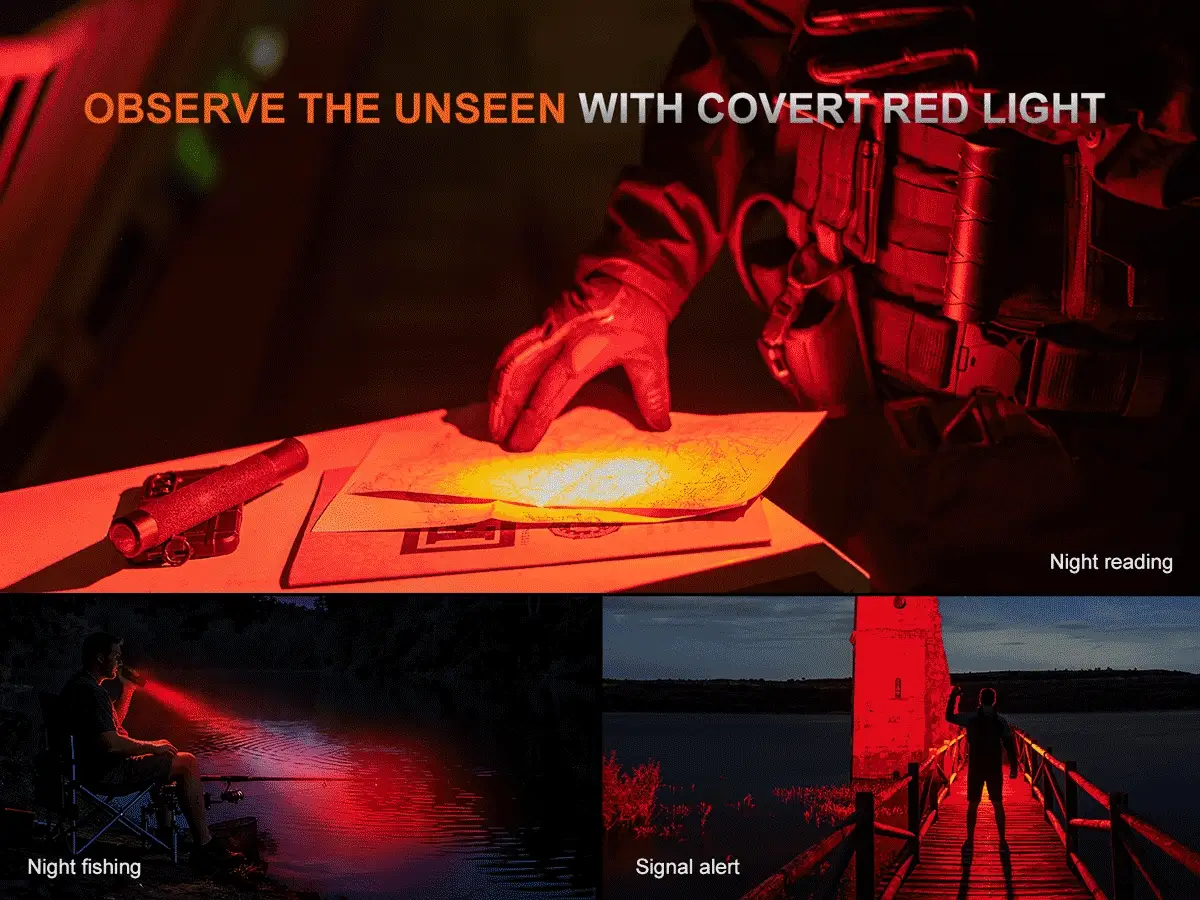 Fenix TK28R Rechargeable Flashlight - Image 11