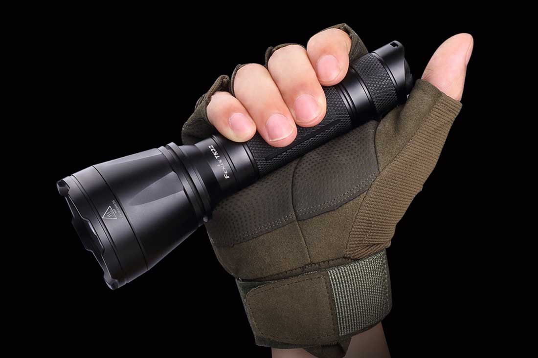 TK32 Fenix Flashlight - 2016 Upgrade - DISCONTINUED - Image 3