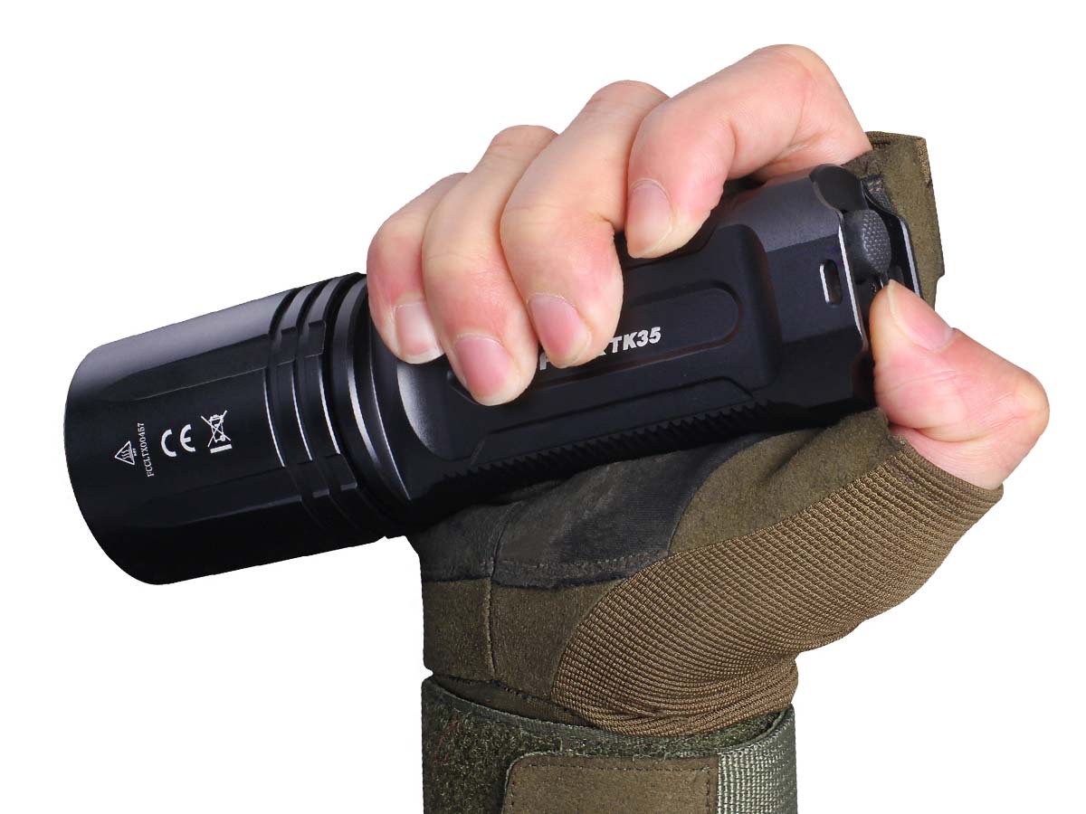 Fenix TK35 Flashlight – DISCONTINUED - Image 2